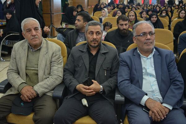 دومین جشنواره پوشش ایرانی اسلامی نوردُخت دربهارستان‌دو