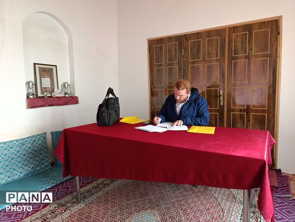 مسابقات قرآن، عترت و نماز ناحیه یک پسران
