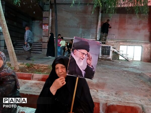 صد و سی و دومین شب خونخواهی قائد شهید امت