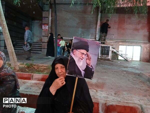 صد و سی و دومین شب خونخواهی قائد شهید امت