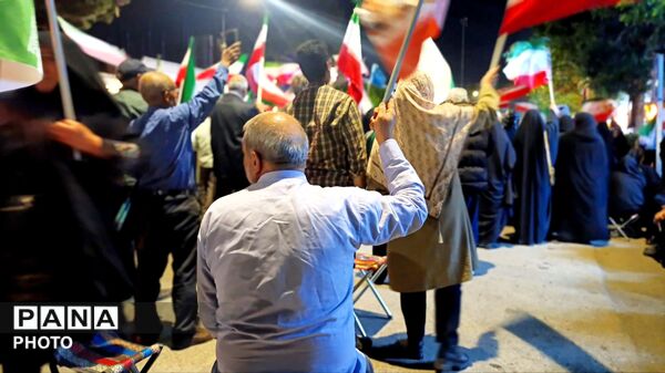 حضور میدانی، سن و سال نمیشناسد