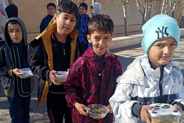 طنین یا زهرا سلام‌الله‌علیها در مدرسه  غیاث‌الدین جمشید کاشانی ملارد