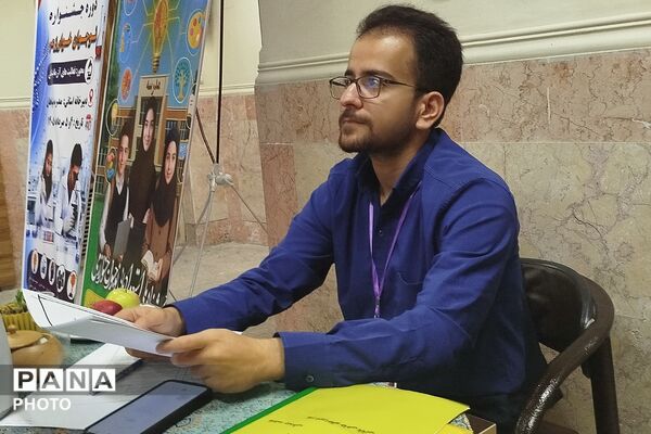 برگزاری مرحله استانی جشنواره خوارزمی در بهارستان‌‌دو