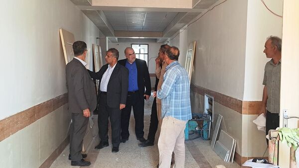 سفر یک روزه مدیرکل آموزش و پرورش آذربایجان غربی به شهرستان پیرانشهر