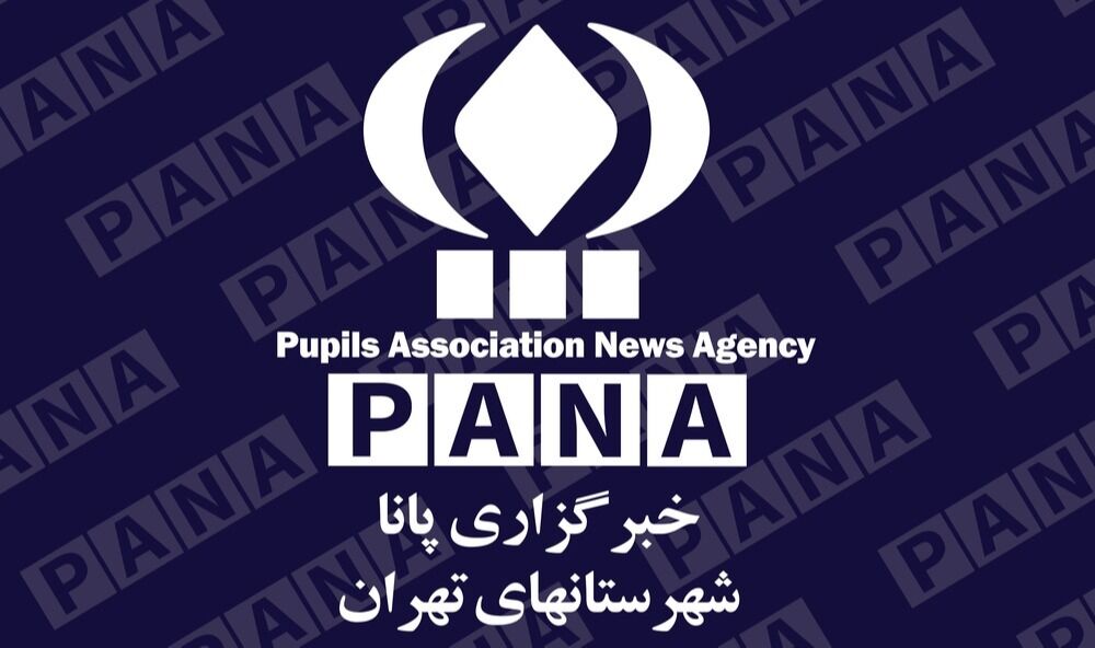 پیام مدیر سازمان دانش‌آموزی شهرستان‌های تهران به مناسبت سالروز تأسیس خبرگزاری پانا