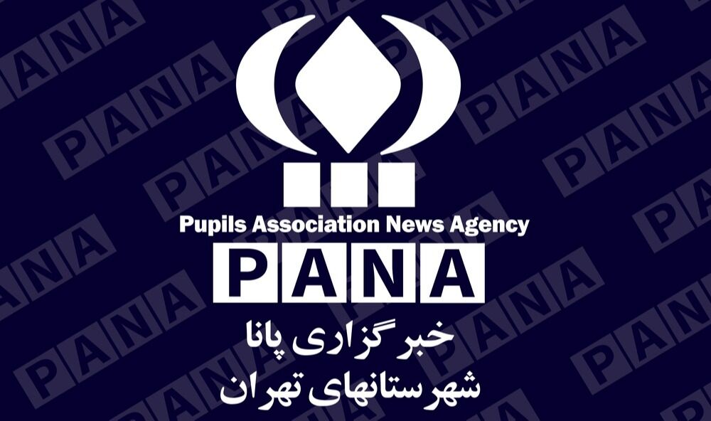 پیام مدیر سازمان دانش‌آموزی شهرستان‌های تهران به مناسبت سالروز تأسیس خبرگزاری پانا