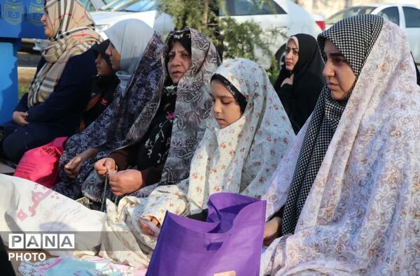 شکوه تجلی ایمان در نماز عید فطر و آغاز سال نو