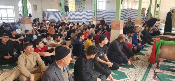 اعتکاف، فرصتی برای پیشرفت