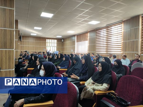 مراسم بزرگداشت سید عزیز امت اسلامی