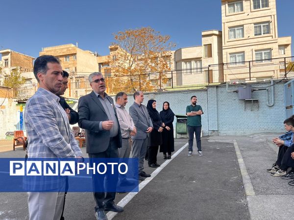 برگزاری انتخابات انجمن‌های ورزشی با حضور مسئولان آموزش و پرورش منطقه۱۵