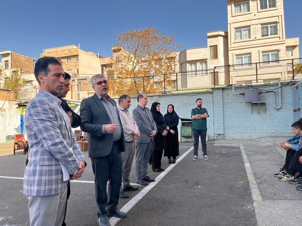 برگزاری انتخابات انجمن‌های ورزشی با حضور مسئولان آموزش و پرورش منطقه۱۵