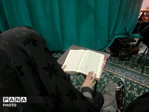 دومین شب قدر در مسجد امام حسن مجتبی(ع) کرج