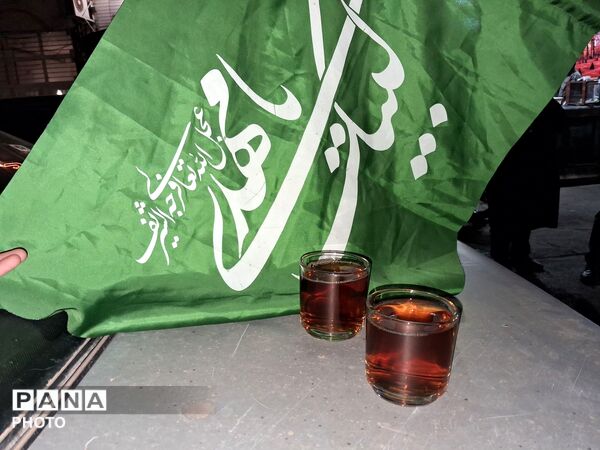  موکب‌های مردمی در پی خونخواهی رهبر شهید