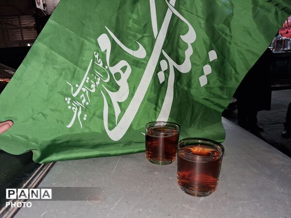  موکب‌های مردمی در پی خونخواهی رهبر شهید