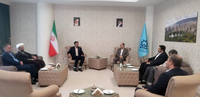 هم‌افزایی دانشگاه فرهنگیان و صنعتی تبریز برای تربیت نسل نو معلمان با رویکرد نوآورانه