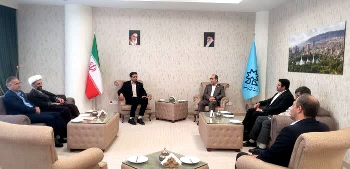 هم‌افزایی دانشگاه فرهنگیان و صنعتی تبریز برای تربیت نسل نو معلمان با رویکرد نوآورانه