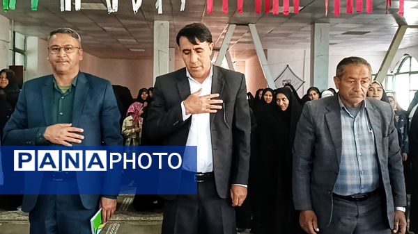  همایش رویداد امید در شهرستان مارگون