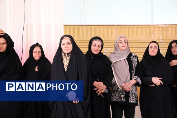 گامی در جهت هم‌افزایی تربیتی؛ جلسه انجمن اولیا هنرستان جنت