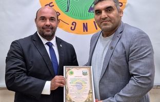 یک ایرانی سرمربی تیم ملی کشتی آزاد برزیل شد