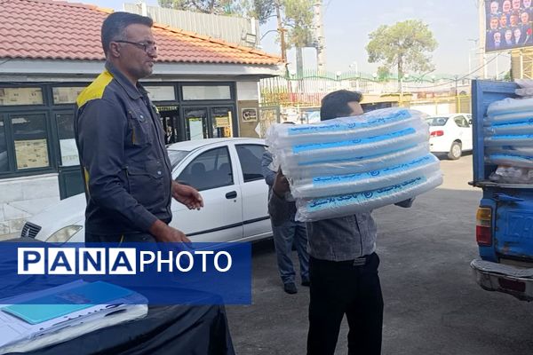 نذر اربعین، جام حسینی 