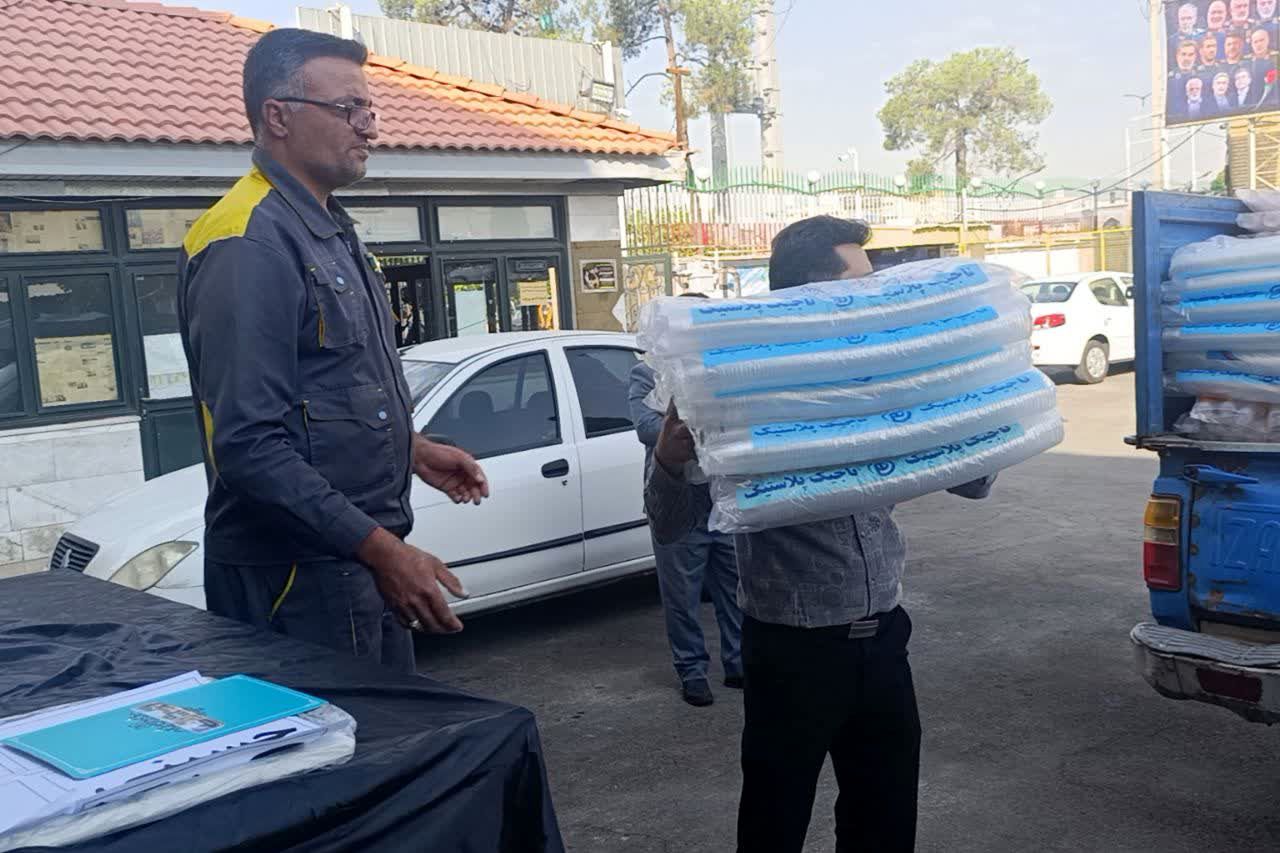 نذر اربعین، جام حسینی 