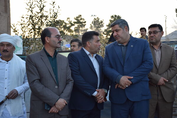 طنین بهار در دیار مهر 
