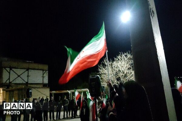 حسینیه شهدایی شهر بار به وسعت یک شهر -۲