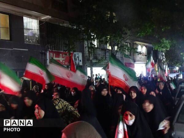 دفاع از ایران، نه یک وظیفه یک باور قلبی است