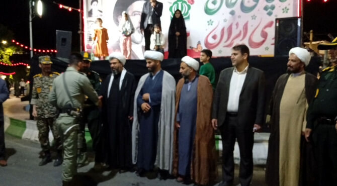 لبیک به ندای رهبر،مردم الیگودرز به ندای رهبر معظم انقلاب اسلامی پاسخ داده‌اند