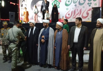 لبیک به ندای رهبر،مردم الیگودرز به ندای رهبر معظم انقلاب اسلامی پاسخ داده‌اند