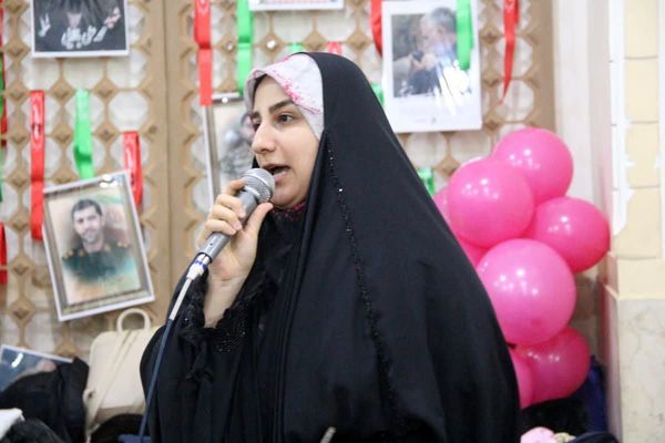 مراسم معنوی اعتکاف در مسجد الزهرا(س) قیامدشت