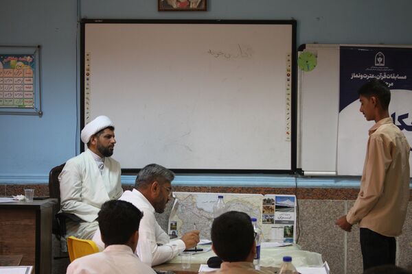 برگزاری چهل‌‌‌و‌‌‌سومین مسابقات قرآن، عترت و نماز دانش‌‌‌آموزی در هرمزگان 
