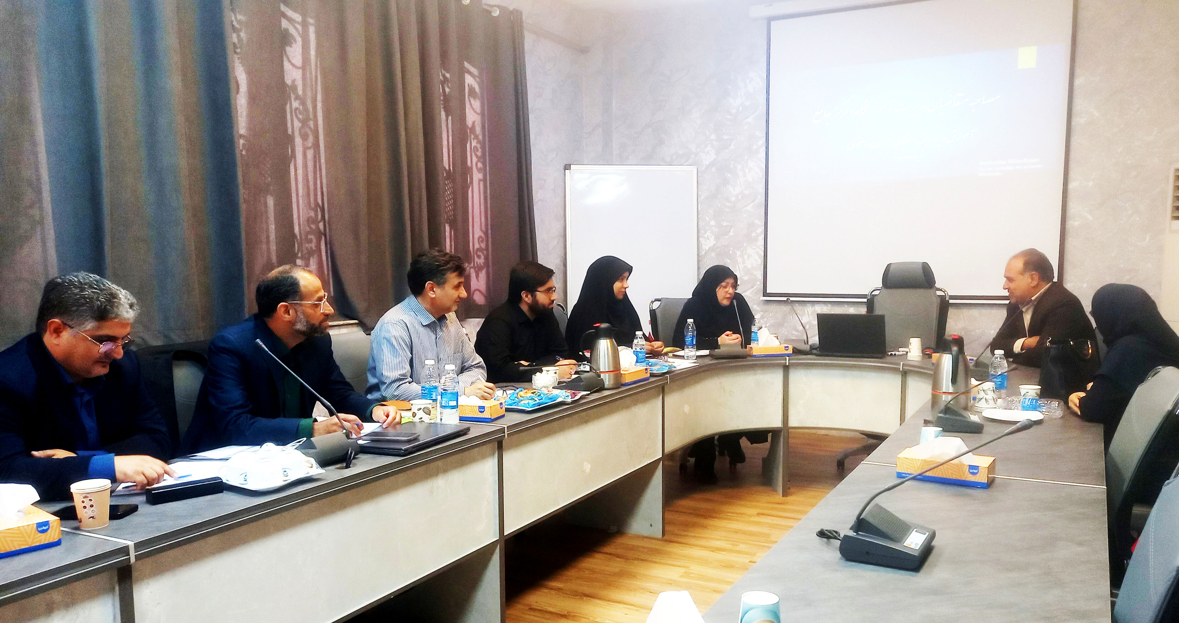 آغاز فرایند مصاحبه متقاضیان مدیریت مدارس استثنایی خراسان رضوی
