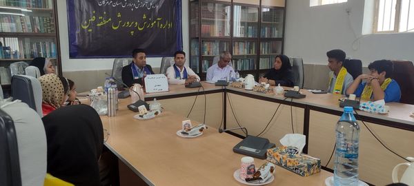 برگزاری کارگاه آموزشی خبرنگاری پانا در فین