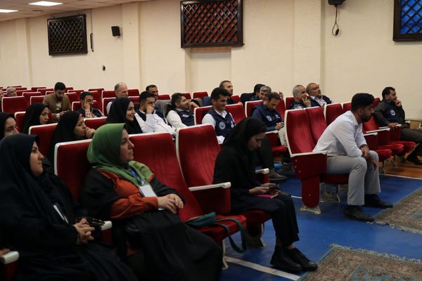 دومین روز از اردوی ملی پانا