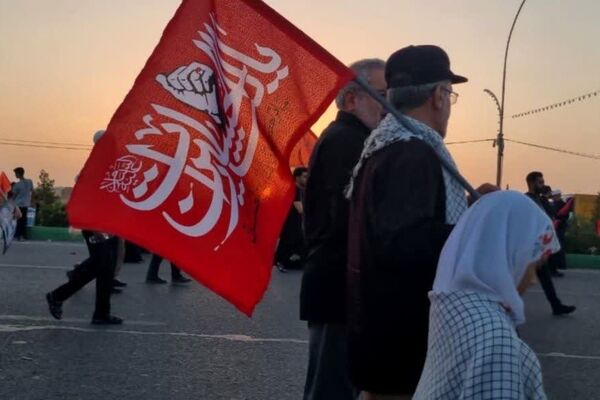 وداع با آقای شهید ایران در قم
