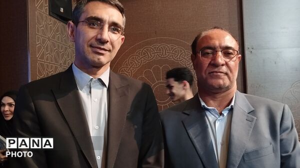 گردهمایی فرهنگیان با حضور نایب رئیس مجلس شورای اسلامی در شهرستان خرم‌آباد