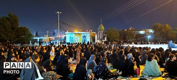 تئاتر «فریادِ بی‌پناهی‌ها»؛ روایتی از شام غریبان در زهوکی