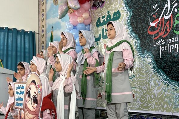 نسیم دانایی در مدرسه شهید سرافراز اسلامشهر وزیدن گرفت