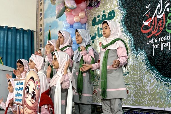 نسیم دانایی در مدرسه شهید سرافراز اسلامشهر وزیدن گرفت
