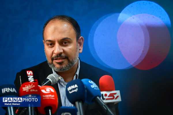 نشست خبری سخنگوی وزارت آموزش و پرورش