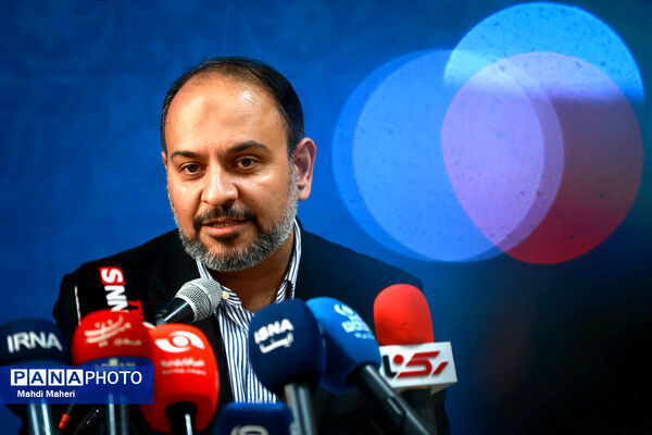 نشست خبری سخنگوی وزارت آموزش و پرورش