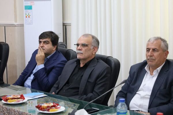 سیصد و چهل و دومین جلسه شورای آموزش و پرورش یزد 