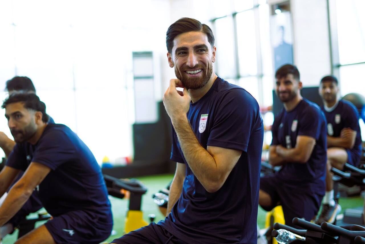 بلیط جام جهانی2026 در دست یوزها؛ آمادگی یاران قلعه نویی برای شکست ازبک‌ها