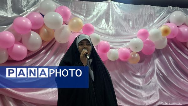 جشن میلاد حضرت معصومه (س) و روز دختر در بلده