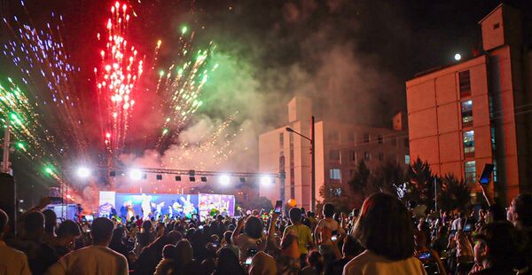 برگزاری جشن بزرگ میلاد رسول اکرم(ص)