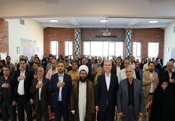 خشت اول با مردم ، مدرسه‌ای برای دختران پاکدشت 