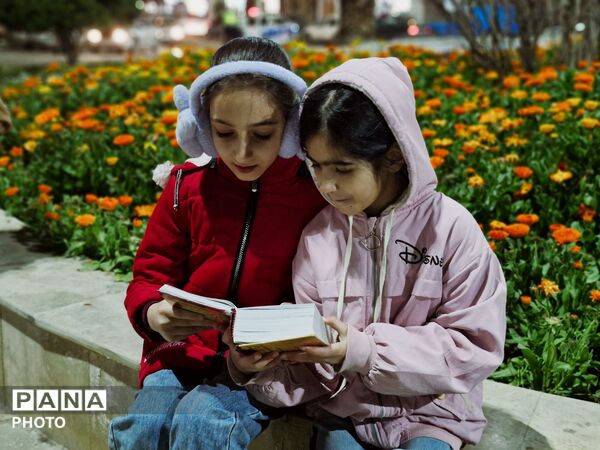 احیای سومین شب قدر در گلوگاه 