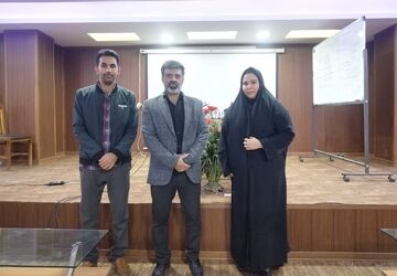 کلاس آموزشی خبرنگاران پانا در چهاردانگه