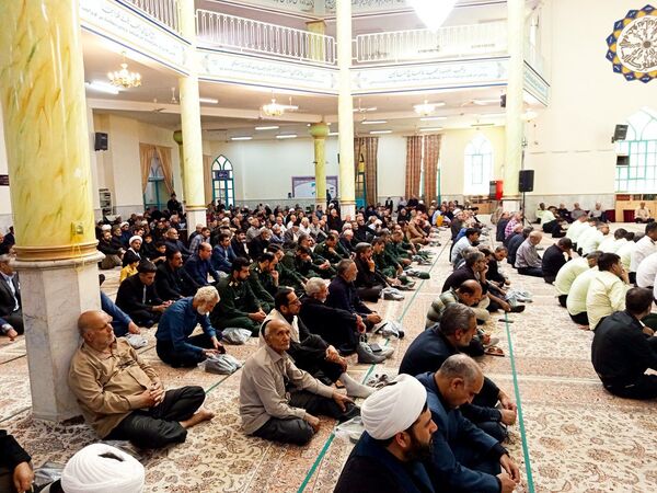 غمی که از نبود روح‌الله دوباره زنده شد